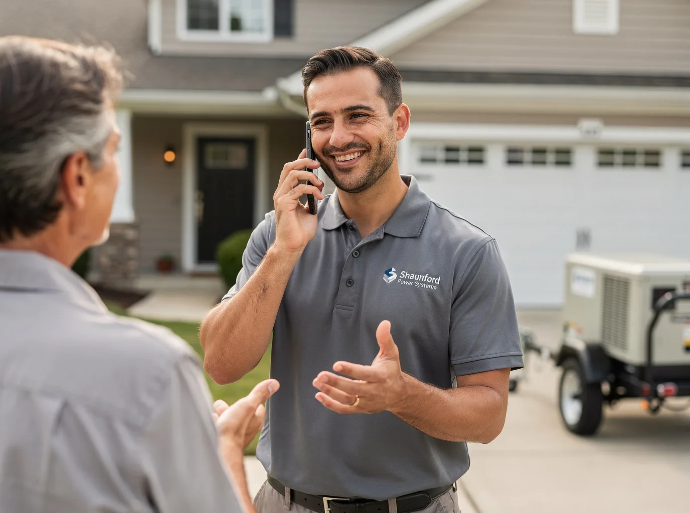 Generator Installation Yoakum, TX FAQs